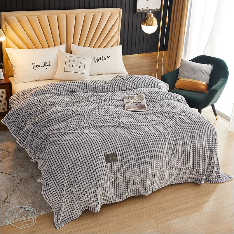 Plaid Polaire Adulte