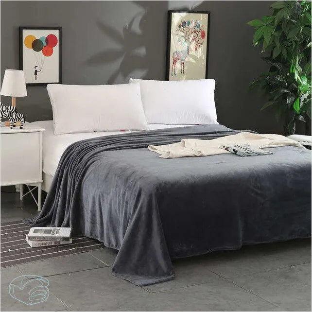 Plaid Polaire Grande Taille