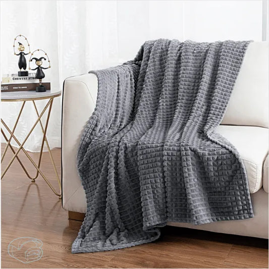 Plaid Polaire 150x200