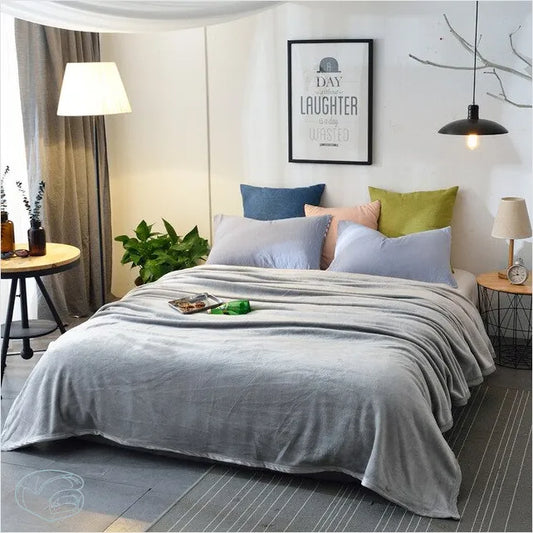 Plaid Polaire 180 x 200