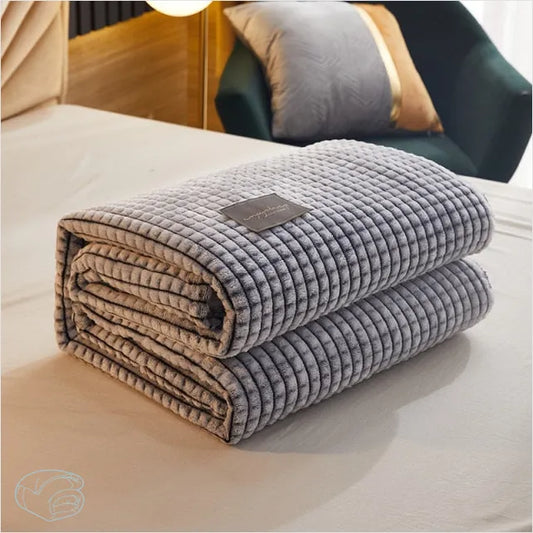 Plaid Polaire Adulte