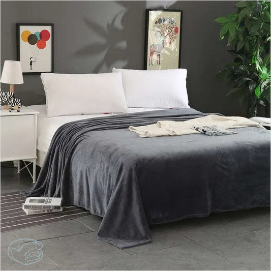 Plaid Polaire Grande Taille